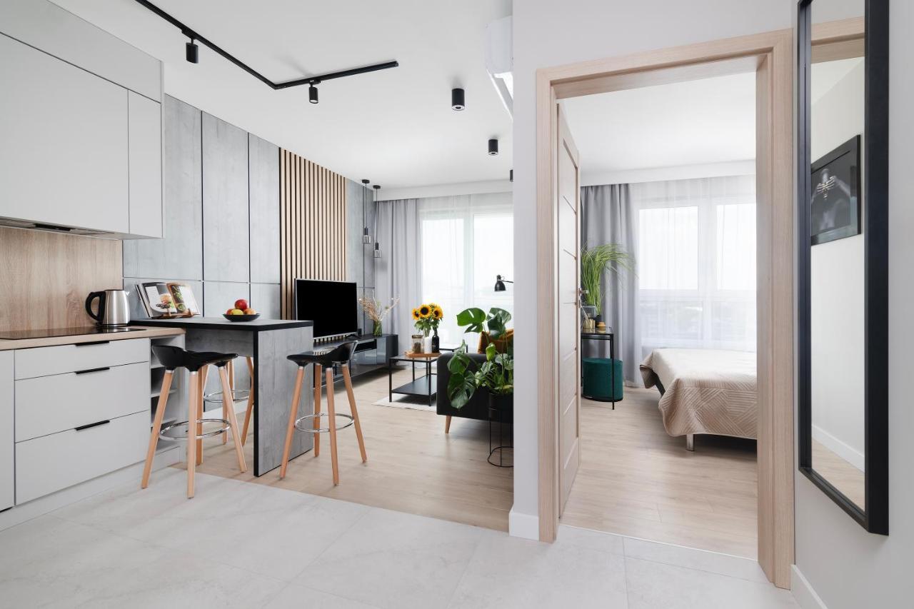 Easy Rent Apartments - Kompozytorow Polskich 7/51 Lublin Exterior foto